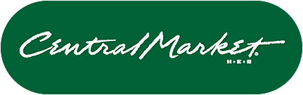 Central Market logo banner