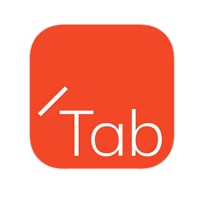 Tab app 