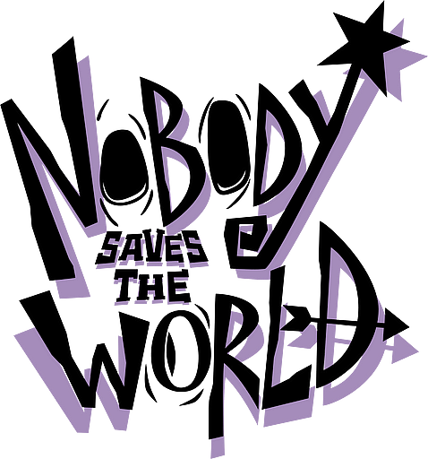 Nobody Saves the World 