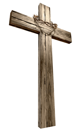 Wooden Cross