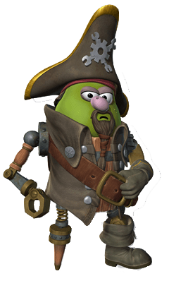 VeggieTales Robert the Terrible