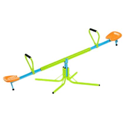 Swivel Seesaw