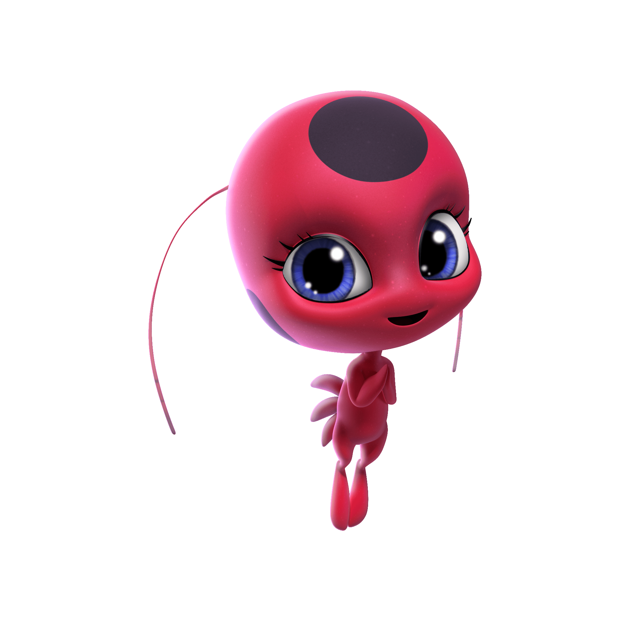 Cute Kwami Tikki