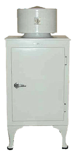 Vintage Refrigerator