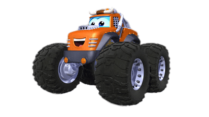 Biggs the Monster Truck