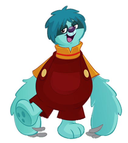 Mika's Diary Character Sleepy