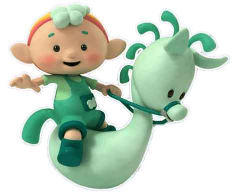 Baba Green on Skyhorsie