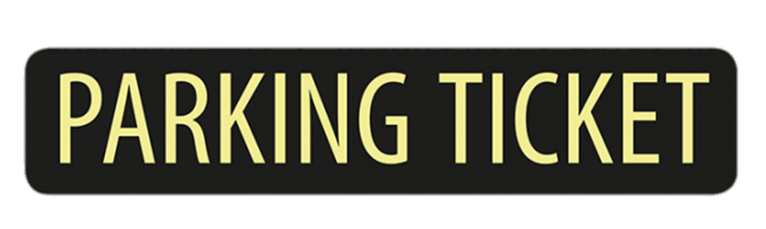 Parking Ticket Notice
