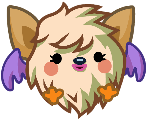 Squidge the Furry HeeBee