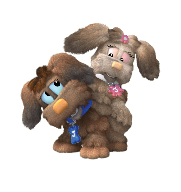 Guess With Jess Joey and Jinx