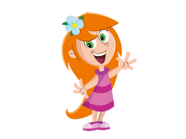 Nutri Ventures Nina Waving