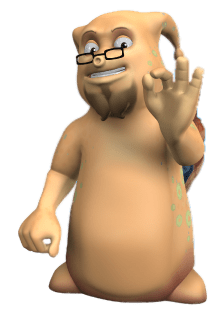 Shelldon - Papa Clam