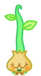 Truffle the Splendid Sproutling Sprouting