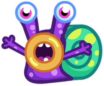 First Officer Ooze the Zoshling Surprised