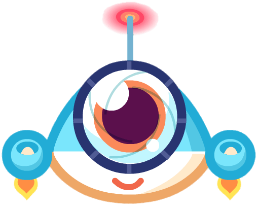 Blinki the All Seeing Moment Muncher