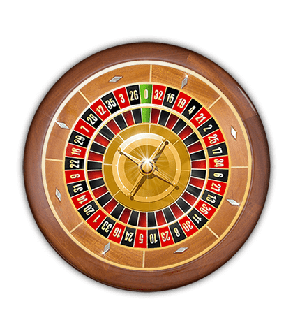 Casino Roulette Wheel