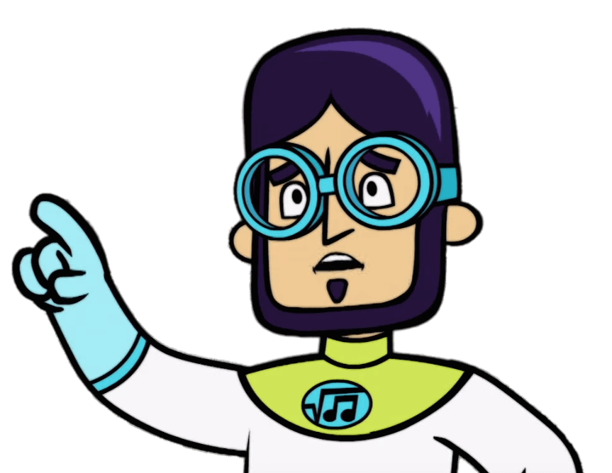 WordGirl Reason the Villain