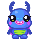 Kazzi the Kooky Kaleidobug