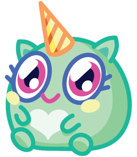 Weegul the Wobbly Dobbly Sitting