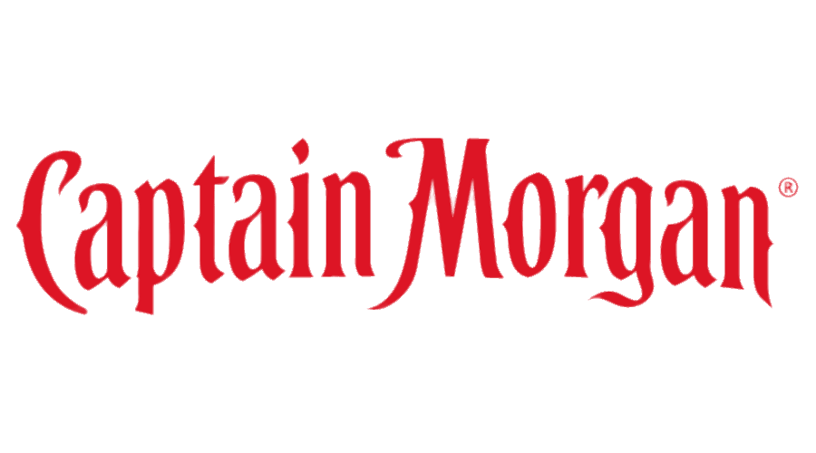 Captain Morgan Logo Red