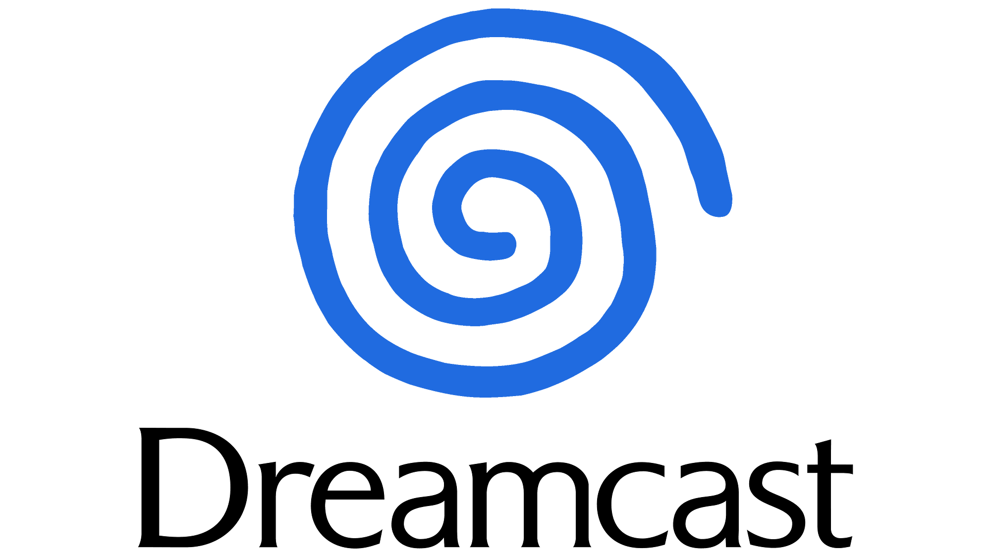 Dreamcast Blue 