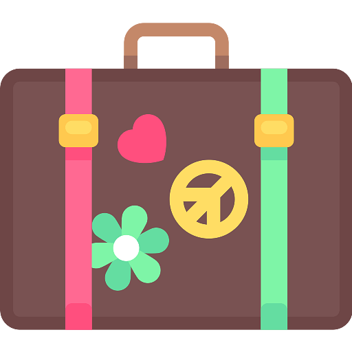 Travel Suitcase Icon