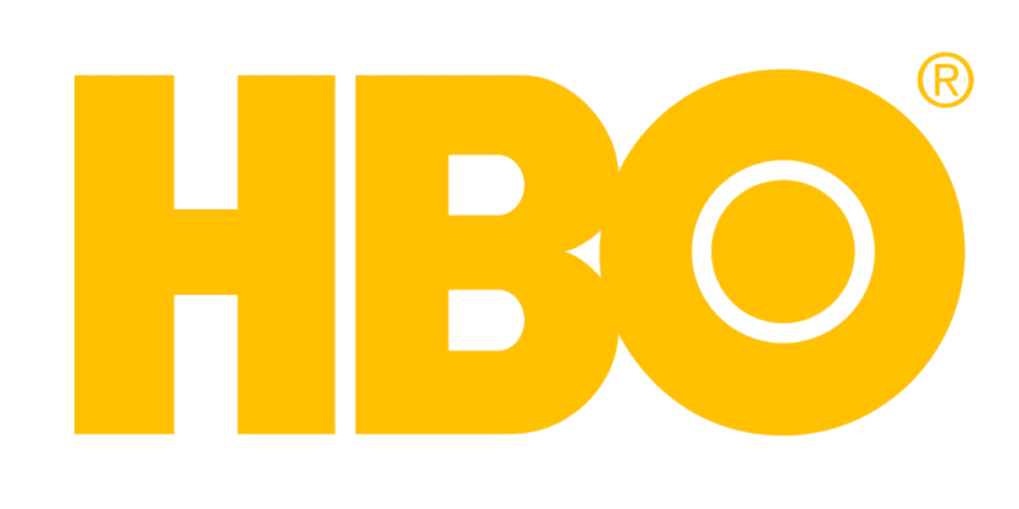 HBO Logo Yellow