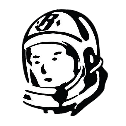 Billionaire Boys Club logo Helmet