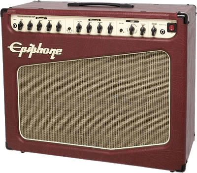 Vintage Epiphone Guitar Amplifier