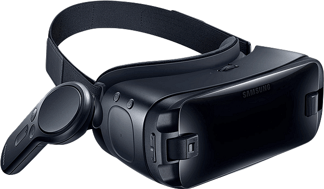 New Samsung Gear VR