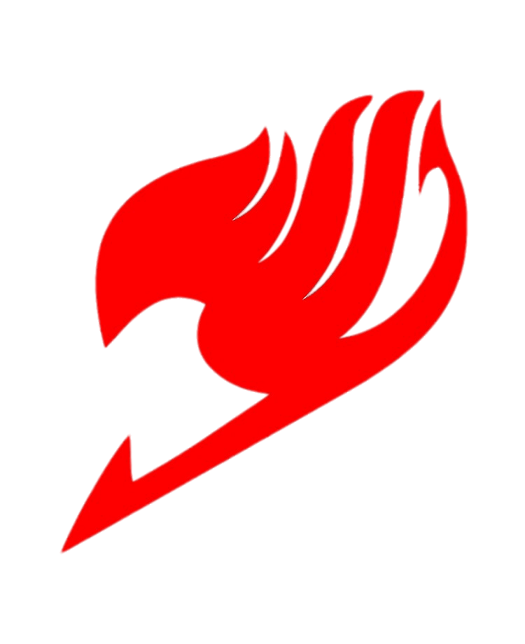 Fairy Tail Symbol Red