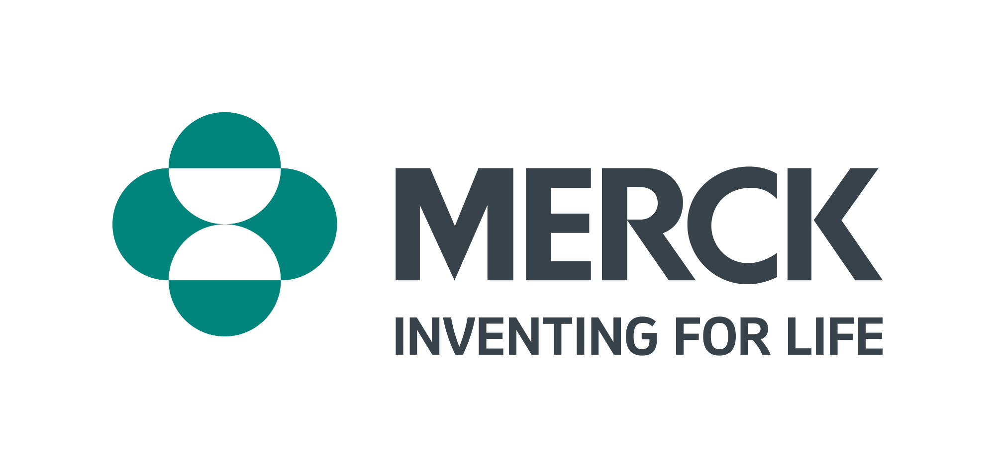 Merck Logo and Slogan