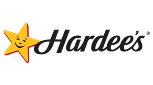 Hardee's Logo Horizontal