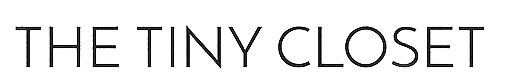 The Tiny Closet 