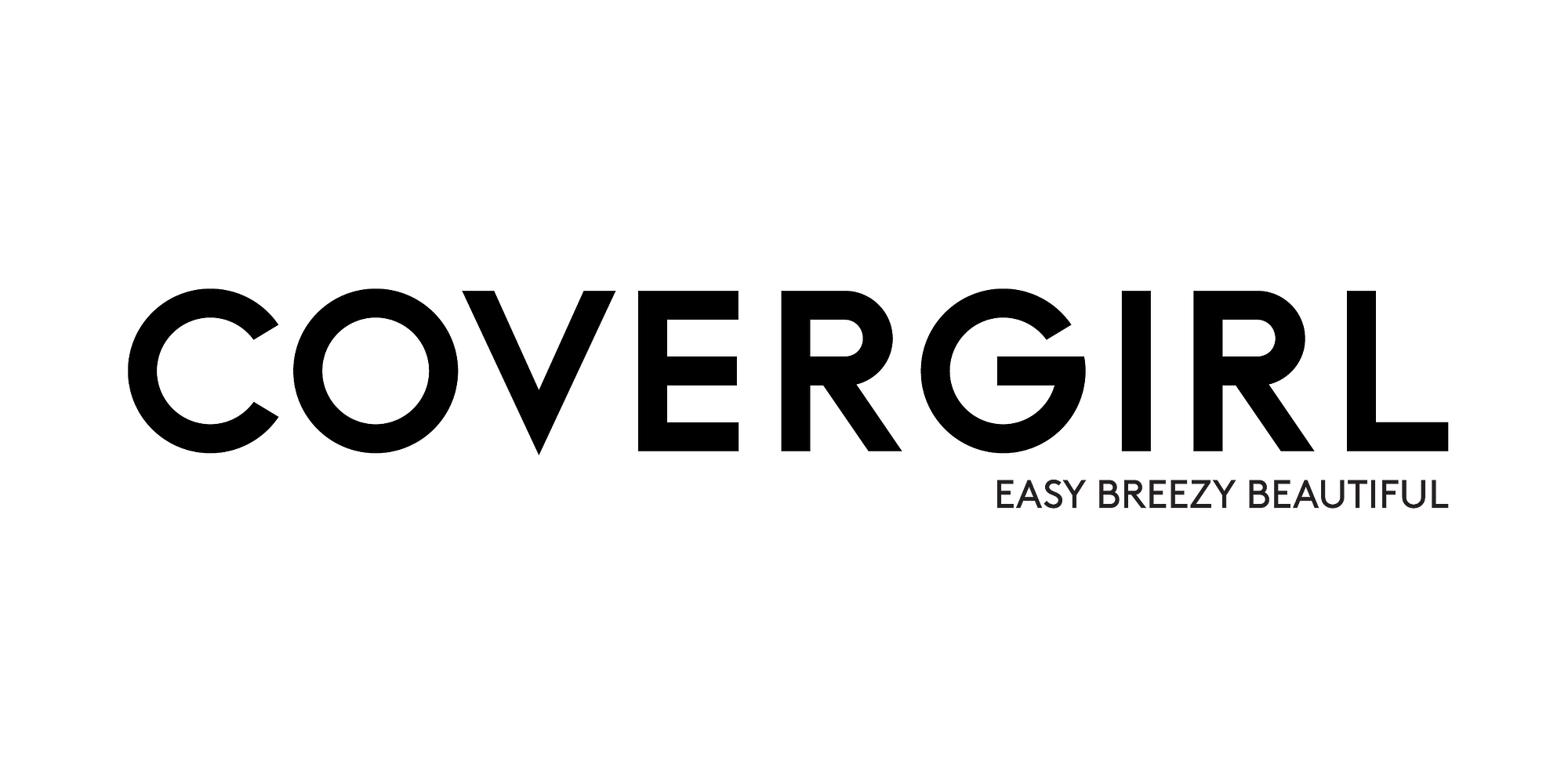 Covergirl logo and slogan