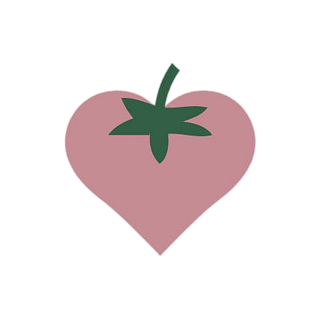 I love you veggie much symbol