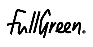 FullGreen logo black