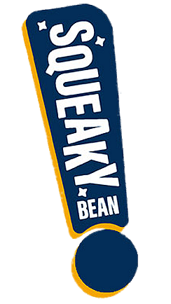 Squeaky Bean 