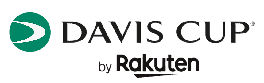 Davis Cup logo full horizontal