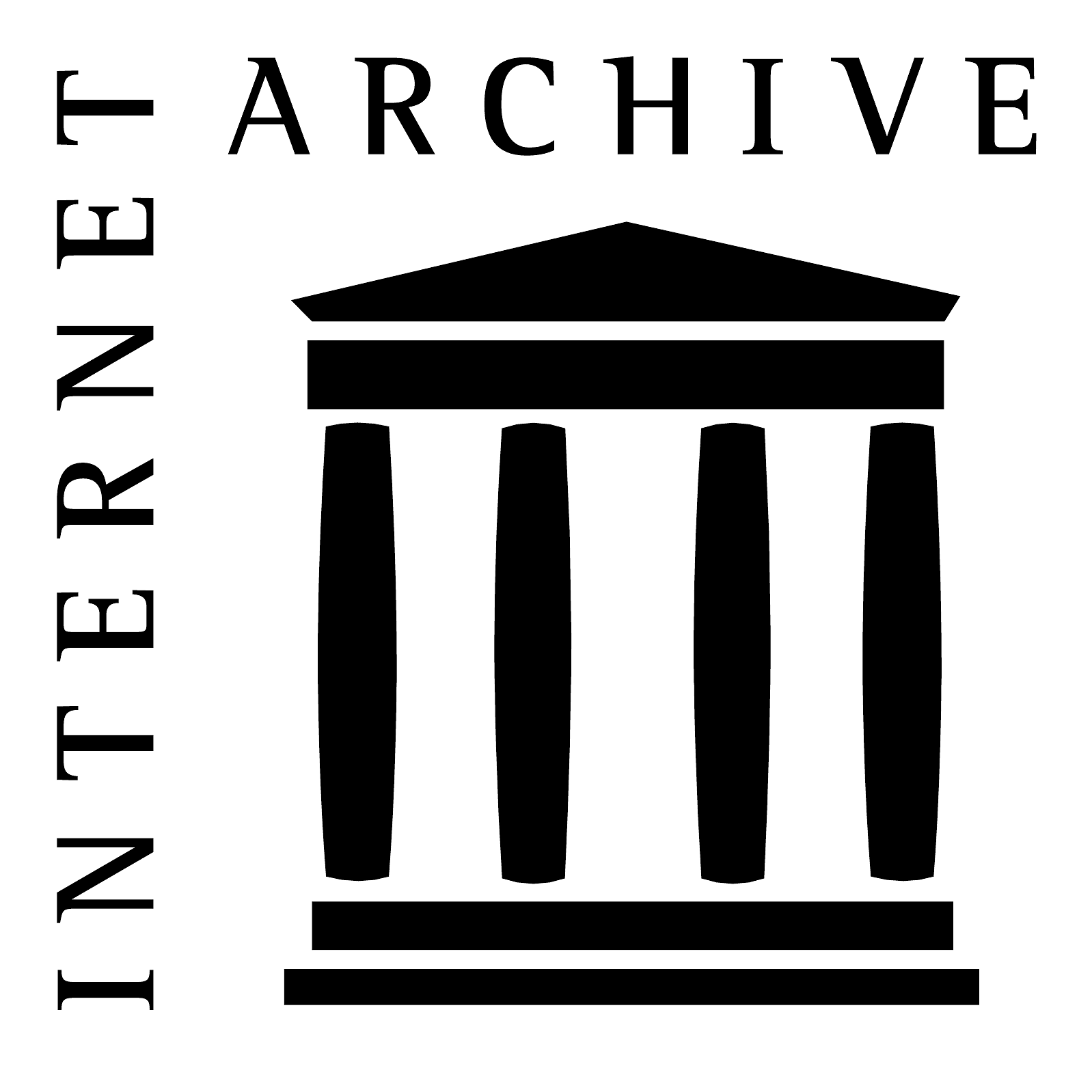 Internet Archive logo square