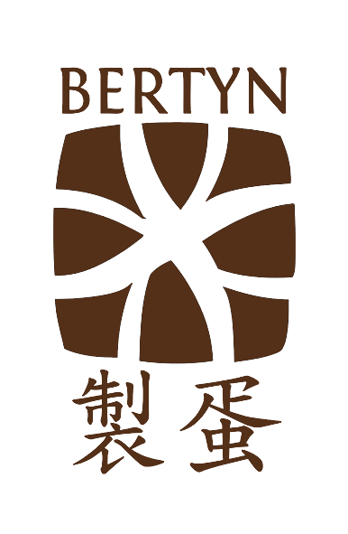 Bertyn logo full