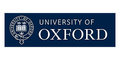 University of Oxford logo banner