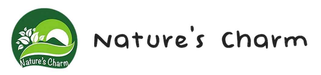 Nature's Charm logo horizontal