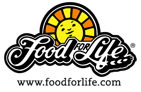 Food for Life logo and website