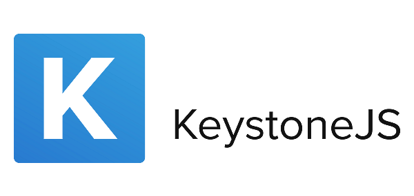 Keystone js logo landscape