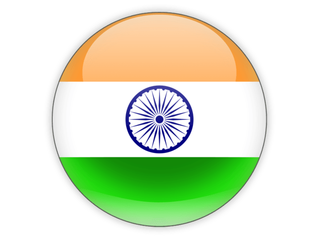 Icon India Flag