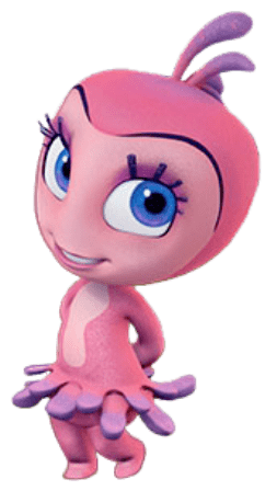 Kate & Mim-Mim Character Lily