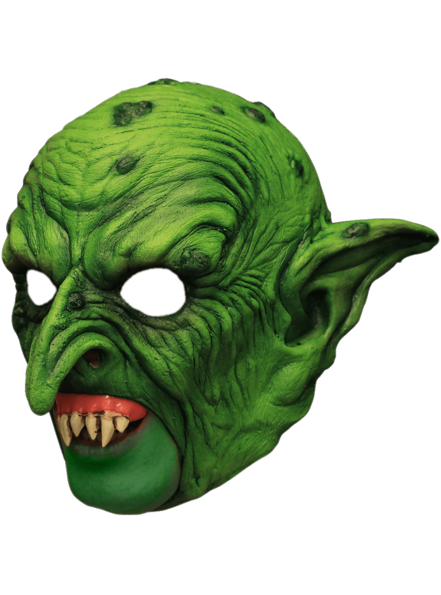 Puck the Goblin Mask