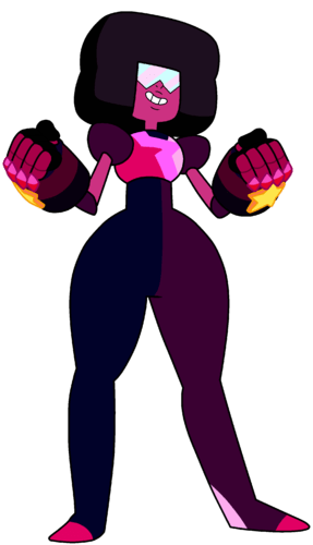 Steven Universe Garnet