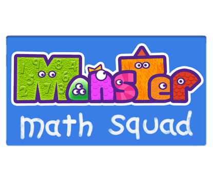 Monster Math Squad 
